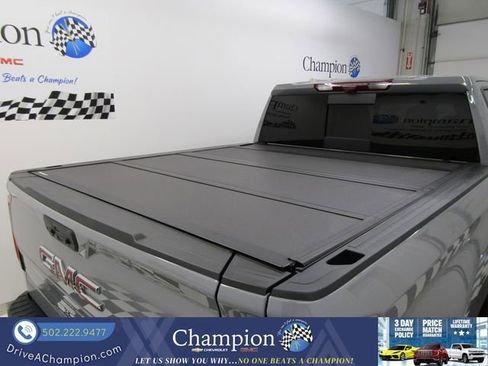 Certified 2024 GMC Sierra 1500 AT4X image 18