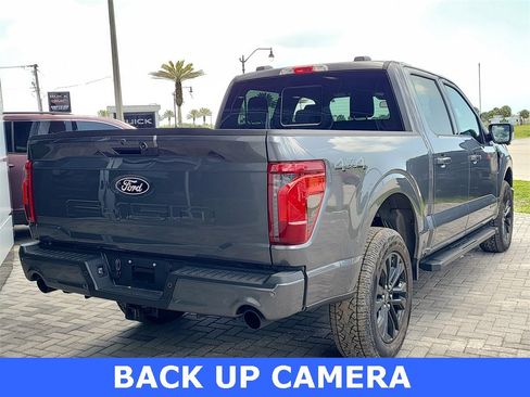 Used 2025 Ford F150 XLT w/ Equipment Group 302A MID image 3