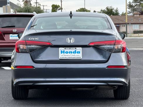 Used 2023 Honda Civic LX image 9
