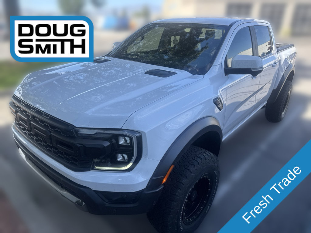 Used 2024 Ford Ranger Raptor AWD/4WD image 1
