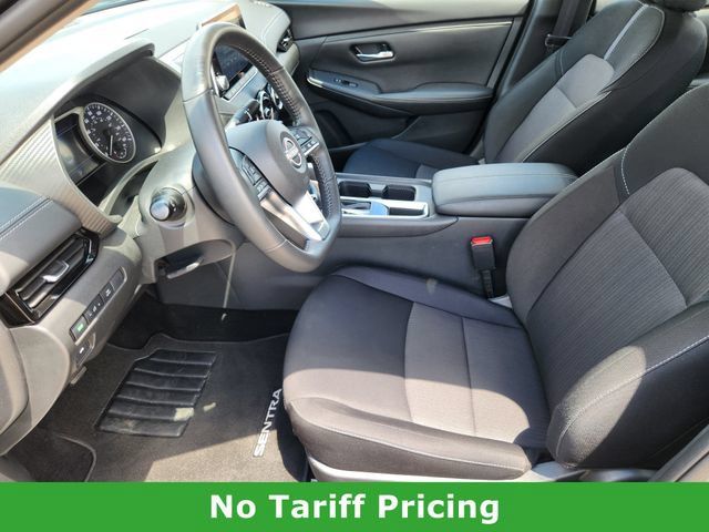 Used 2025 Nissan Sentra SV w/ All-Weather Package FWD image 11