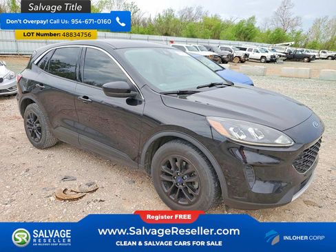 Used 2020 Ford Escape SE FWD image 5