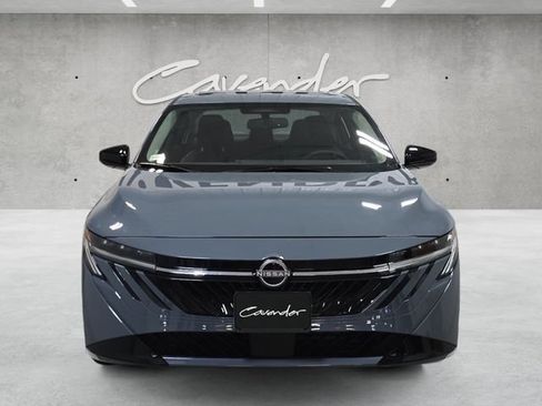 New 2026 Nissan Sentra SV FWD image 18