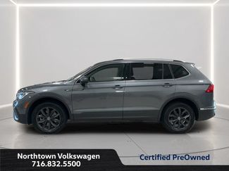 Certified 2024 Volkswagen Tiguan SE AWD/4WD video 2