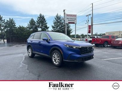 Used 2024 Honda CR-V EX