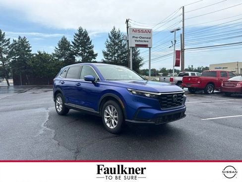 Used 2024 Honda CR-V EX image 1