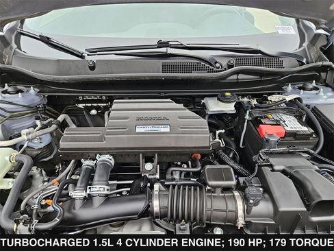 Used 2021 Honda CR-V EX-L image 35