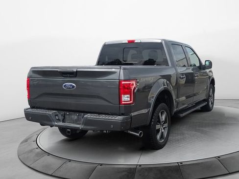 Used 2017 Ford F150 XLT w/ Equipment Group 302A Luxury AWD/4WD image 5