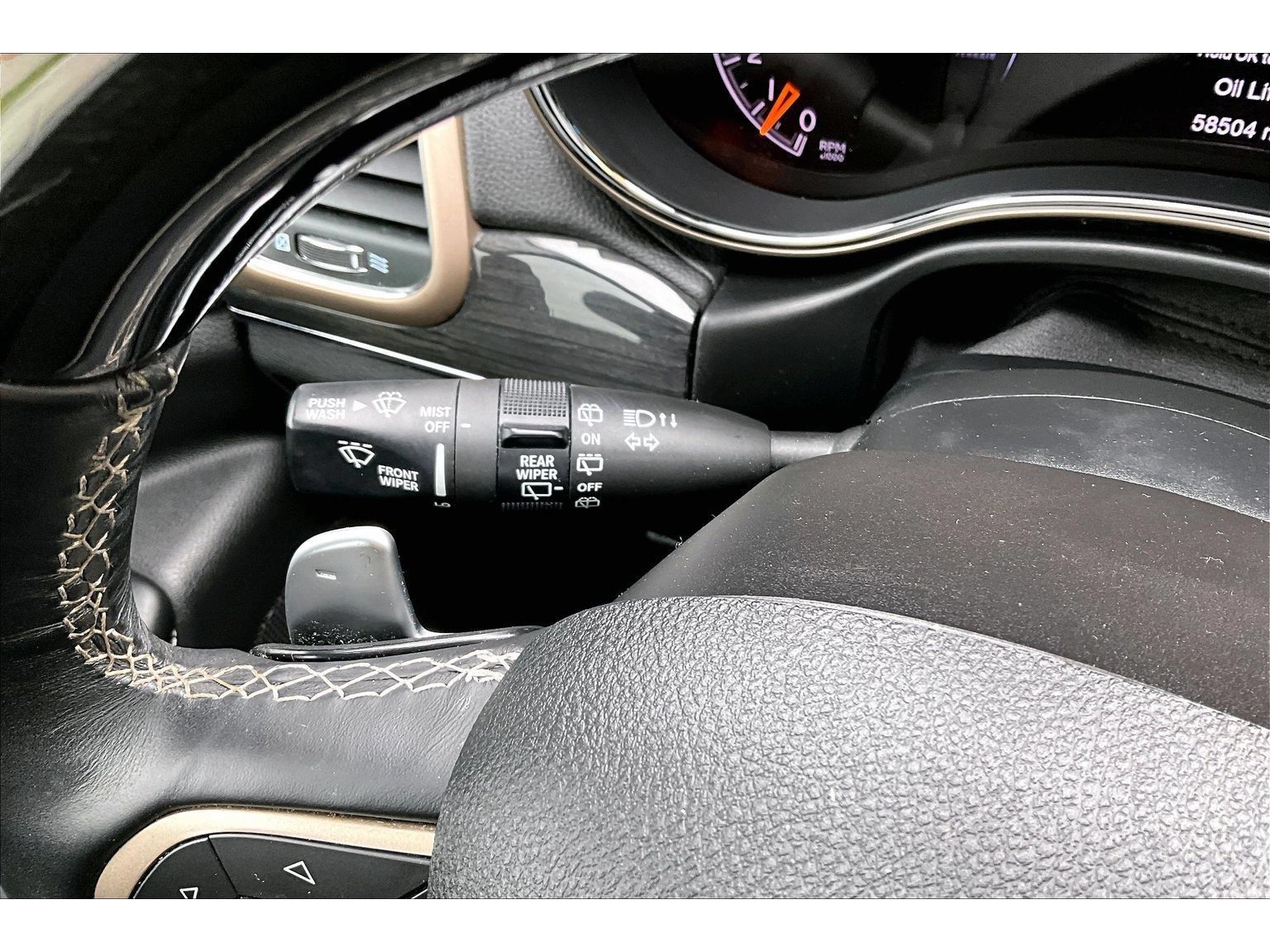 Used 2016 Jeep Grand Cherokee Overland AWD/4WD image 20