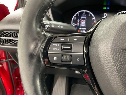 Certified 2023 Honda HR-V EX-L image 16