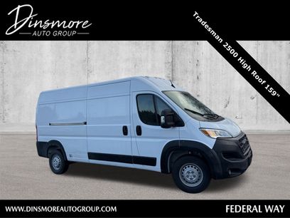 Used 2024 RAM ProMaster 2500 w/ Convenience Group