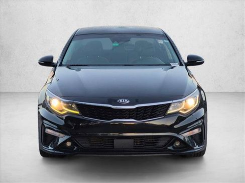Used 2020 Kia Optima EX FWD image 2