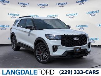 New 2027 Ford Explorer ST w/ Sun And Sound Package AWD/4WD video 1