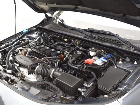 Used 2024 Honda Civic EX-L image 32