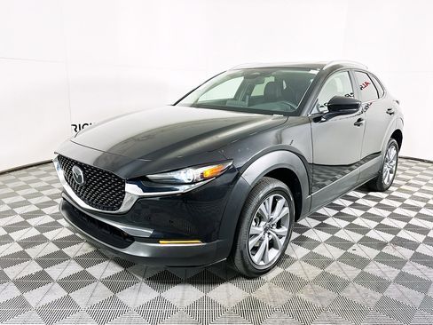 Used 2025 MAZDA CX-30 AWD 2.5 S w/ Preferred Package image 7