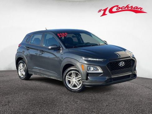 Used 2020 Hyundai Kona SE AWD/4WD image 1