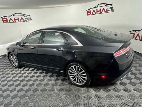Used 2019 Lincoln MKZ Premiere image 5