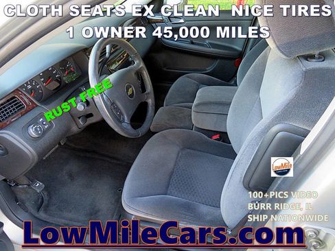 Used 2012 Chevrolet Impala LS FWD image 3