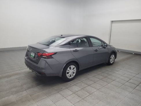 Used 2025 Nissan Versa S w/ Trunk Package FWD image 10