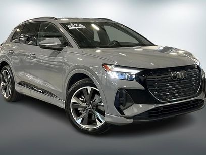 Certified 2024 Audi Q4 e-tron Premium Plus w/ Premium Plus