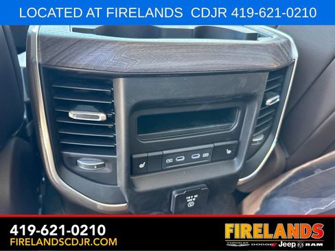 New 2026 RAM 1500 Laramie AWD/4WD image 11