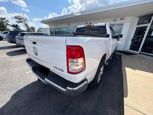 Certified 2022 RAM 1500 Big Horn AWD/4WD image 6