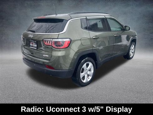 Used 2018 Jeep Compass Latitude image 6