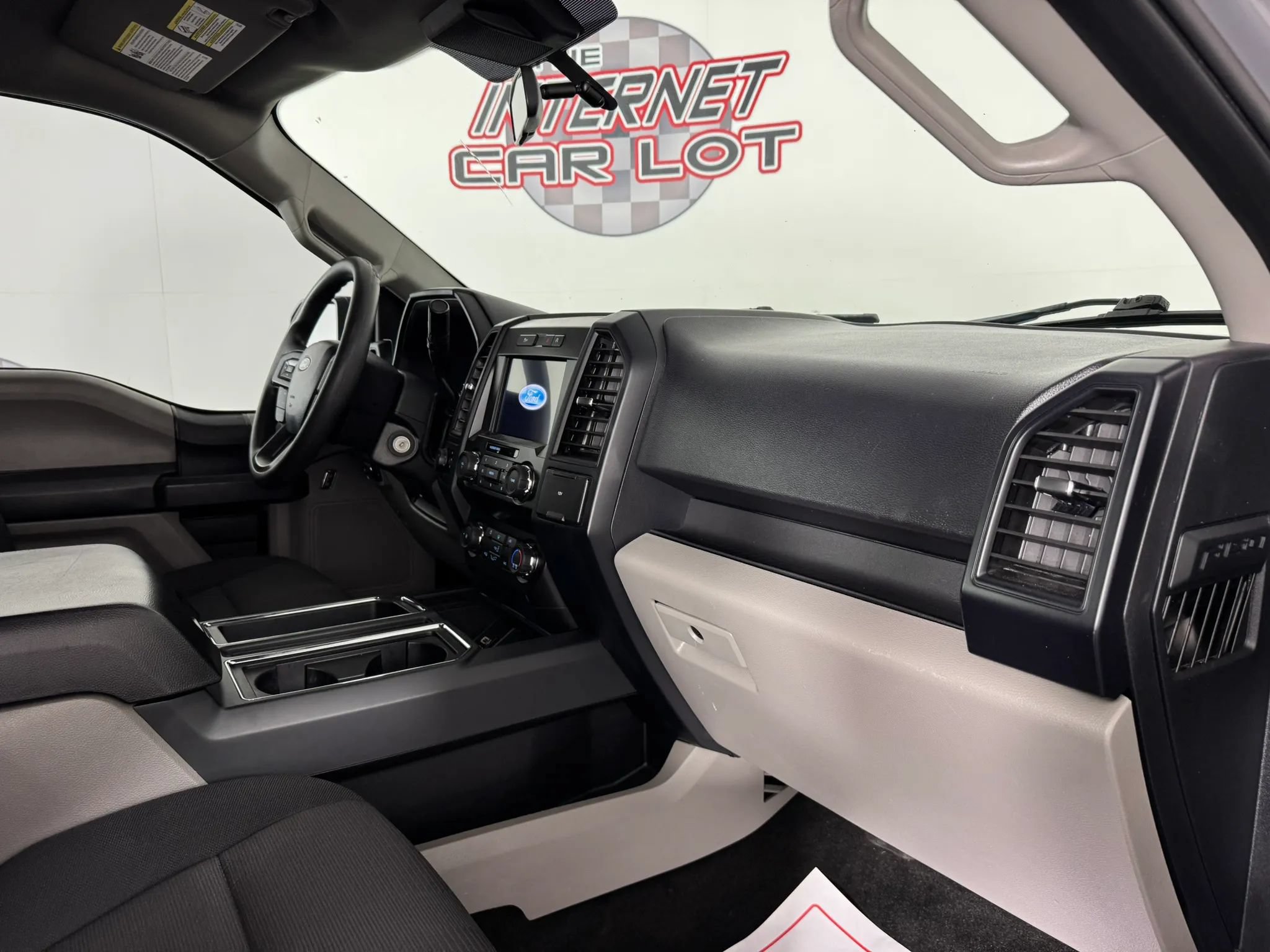 Used 2020 Ford F150 XL w/ Equipment Group 101A Mid AWD/4WD image 12