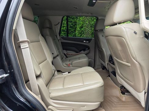 Used 2015 Chevrolet Tahoe LTZ image 33
