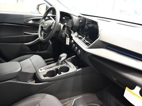New 2026 Chevrolet Trax LS w/ Driver Confidence Package FWD image 13