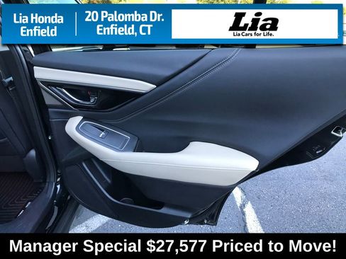 Used 2023 Subaru Outback Limited image 29