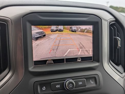 Used 2025 Chevrolet Silverado 1500 Custom Trail Boss image 26