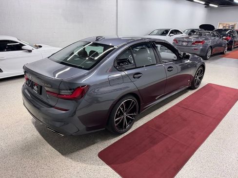 Used 2022 BMW M340i xDrive w/ Premium Package AWD/4WD image 13