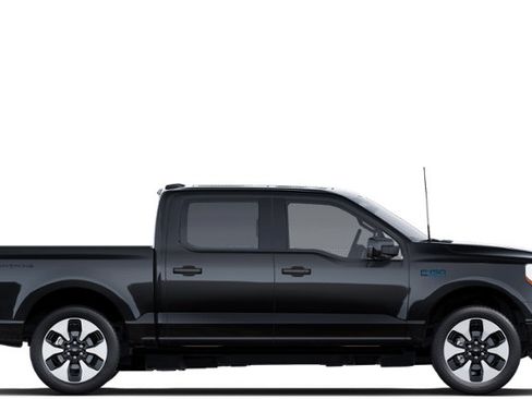 New 2025 Ford F150 Lightning Platinum AWD/4WD image 45