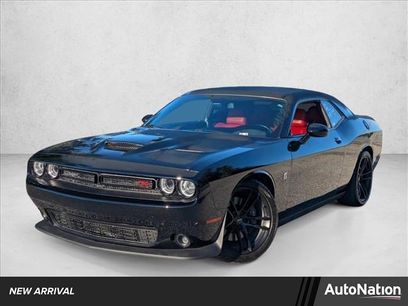 Used 2022 Dodge Challenger R/T Scat Pack