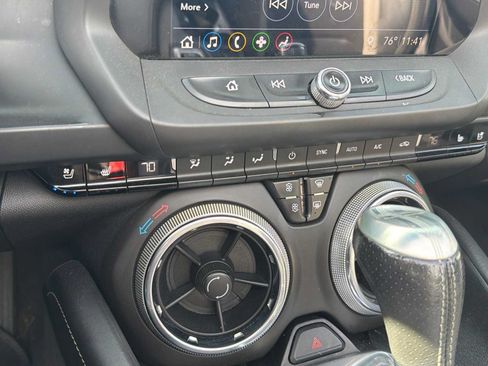 Used 2019 Chevrolet Camaro SS RWD image 21