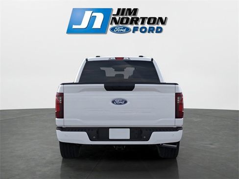 New 2025 Ford F150 STX w/ Equipment Group 200A image 6