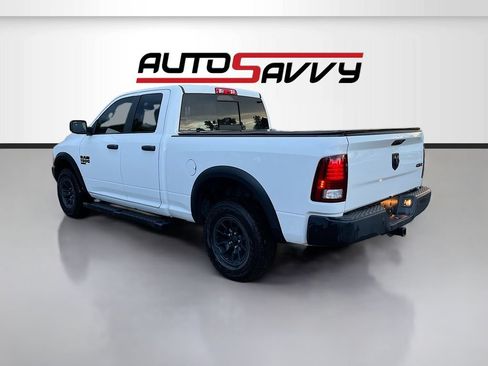 Used 2023 RAM 1500 Warlock w/ Electronics Group AWD/4WD image 5