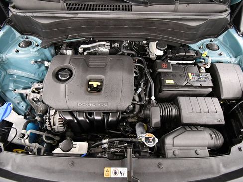 Certified 2025 Kia Seltos S AWD/4WD image 12