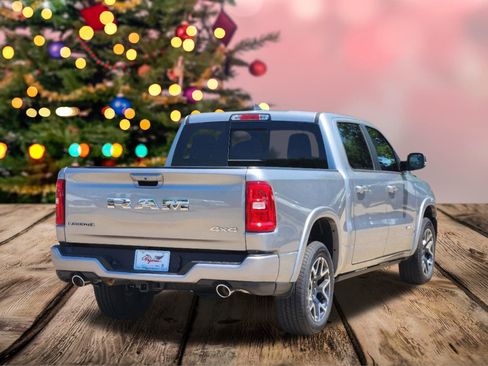 New 2025 RAM 1500 Laramie w/ Laramie Southwest Edition image 5