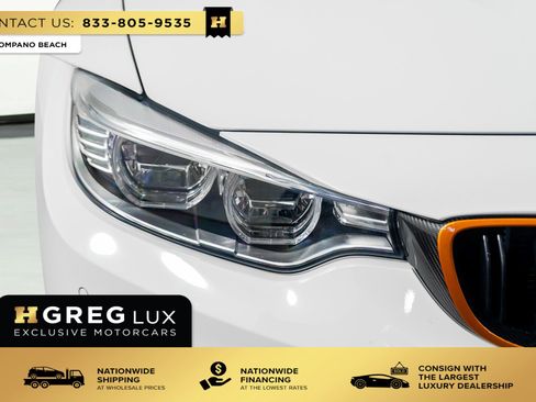 Used 2016 BMW M4 GTS image 18