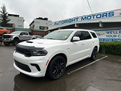 Used 2022 Dodge Durango R/T