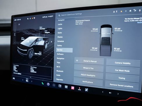 Used 2024 Tesla Cybertruck Cyberbeast image 67