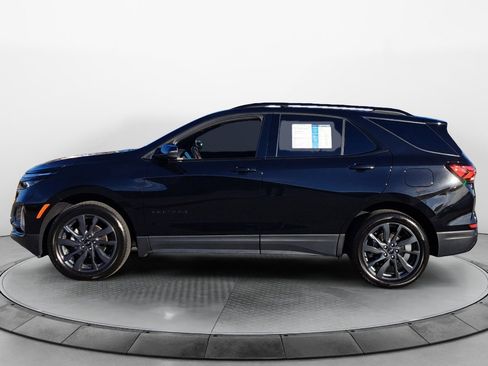 Certified 2024 Chevrolet Equinox RS w/ RS Leather Package image 4