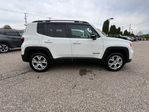 Used 2023 Jeep Renegade Limited w/ Limited Elite Group AWD/4WD image 6