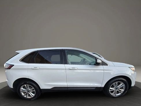 Used 2016 Ford Edge SEL w/ Canadian Touring Package image 4