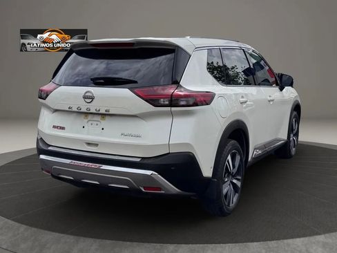 Used 2023 Nissan Rogue Platinum image 5