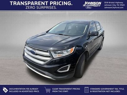 Used 2016 Ford Edge SEL w/ Equipment Group 201A