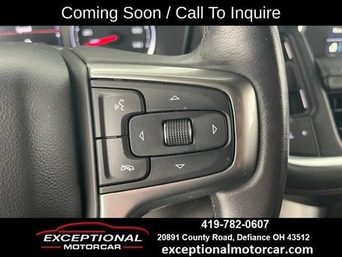 Used 2021 Chevrolet Tahoe Z71 AWD/4WD image 38