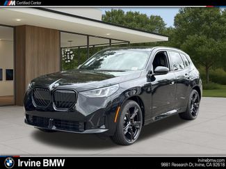 New 2026 BMW X3 xDrive30i w/ M Sport Package AWD/4WD video 1